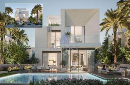 Villa - 4 - 6 for sale in Eden - Cairo Gate - Sheikh Zayed Compounds - Sheikh Zayed City - Giza
