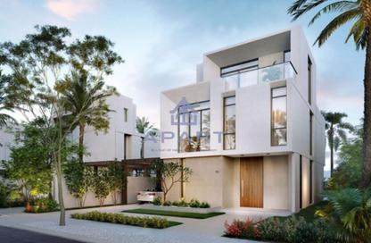Villa - 4 - 6 for sale in Eden - Cairo Gate - Sheikh Zayed Compounds - Sheikh Zayed City - Giza