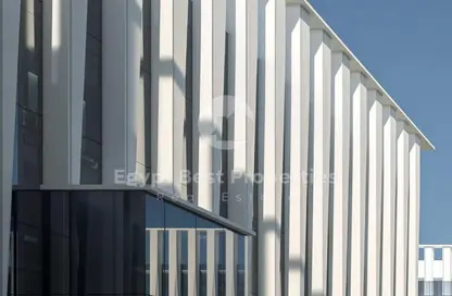 مساحات مكتبية - 8 غرف نوم - 8 حمامات للبيع في وان نانيتي - شارع التسعين الجنوبي - التجمع الخامس - مدينة القاهرة الجديدة - القاهرة