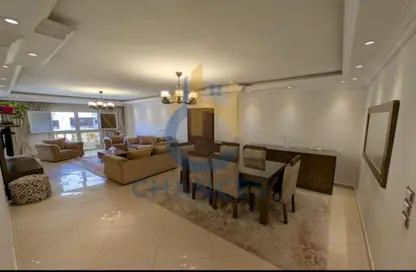 Apartment - 3 Bedrooms - 2 Bathrooms for sale in Al Arqam Ibn Abi Al Arqam St. - El Mearag City - Zahraa El Maadi - Hay El Maadi - Cairo