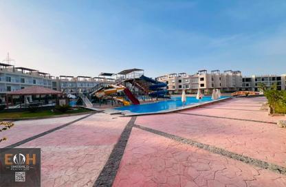 Apartment - 3 - 1 for sale in Jasmine Village - Hurghada Resorts - Hurghada - Red Sea