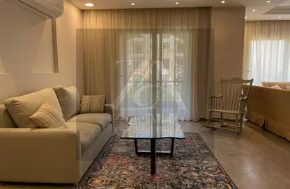 Apartment - 3 Bedrooms - 3 Bathrooms for rent in Stone Residence - 5th Settlement Compounds - The 5th Settlement - New Cairo City - Cairo