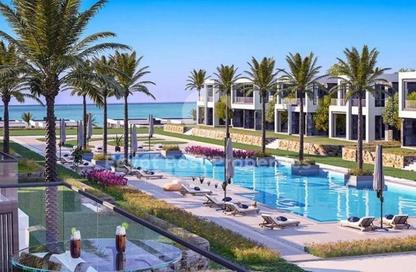 Chalet - 3 Bedrooms - 3 Bathrooms for sale in La Vista Cascada - Al Alamein - North Coast