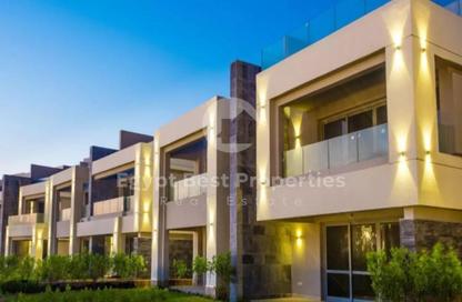 Chalet - 3 Bedrooms - 3 Bathrooms for sale in La Vista Cascada - Al Alamein - North Coast