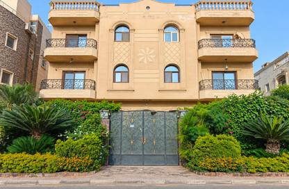 Duplex - 4 Bedrooms - 3 Bathrooms for sale in Street70 - District 2 - The 5th Settlement - New Cairo City - Cairo