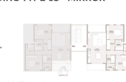 Chalet - 3 - 3 for sale in Ogami - Ras Al Hekma - North Coast