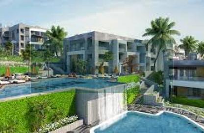 Chalet - 2 Bedrooms - 2 Bathrooms for sale in Boho - Al Ain Al Sokhna - Suez