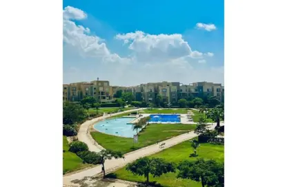 Apartment - 3 Bedrooms - 2 Bathrooms for sale in Palm Parks   Palm Hills - South Dahshur Link - 6 October City - Giza