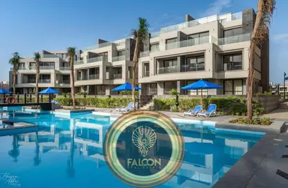 Villa - 5 Bedrooms - 5 Bathrooms for sale in La Vista Gardens - La Vista - Al Ain Al Sokhna - Suez