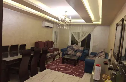 Apartment - 3 Bedrooms - 2 Bathrooms for rent in El Rehab Extension - Al Rehab - New Cairo City - Cairo