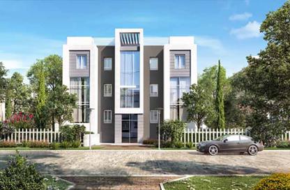 Chalet - 1 Bedroom - 1 Bathroom for sale in Bella Vento Galala - Al Ain Al Sokhna - Suez