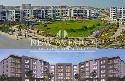 Apartment - 1 Bedroom - 1 Bathroom for sale in Taj City - 5th Settlement Compounds - The 5th Settlement - New Cairo City - Cairo