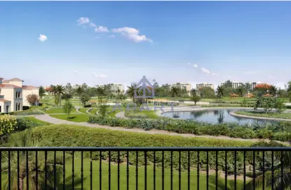 شقة - 3 غرف نوم - 2 حمامات للبيع في سيتي جيت - كمبوندات التجمع الخامس - التجمع الخامس - مدينة القاهرة الجديدة - القاهرة