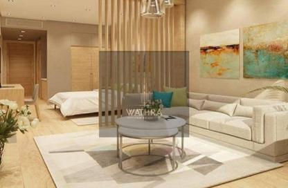 Apartment - 1 - 1 for sale in Moon Residences - Fifth Square - The 5th Settlement - New Cairo City - Cairo Apartment - 1 - 1 for sale in Moon Residences - Fifth Square - The 5th Settlement - New Cairo City - Cairo