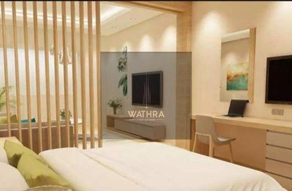 Apartment - 1 - 1 for sale in Moon Residences - Fifth Square - The 5th Settlement - New Cairo City - Cairo Apartment - 1 - 1 for sale in Moon Residences - Fifth Square - The 5th Settlement - New Cairo City - Cairo