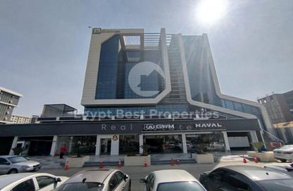 Shop - Studio - 1 Bathroom for sale in North Teseen St. - The 5th Settlement - New Cairo City - Cairo Shop - Studio - 1 Bathroom for sale in North Teseen St. - The 5th Settlement - New Cairo City - Cairo