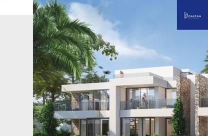 Townhouse - 3 Bedrooms - 3 Bathrooms for sale in Noor City - Cairo
