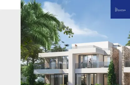 Townhouse - 3 Bedrooms - 3 Bathrooms for sale in Noor City - Cairo