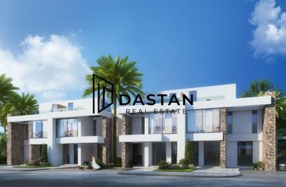 Townhouse - 3 Bedrooms - 3 Bathrooms for sale in Noor City - Cairo
