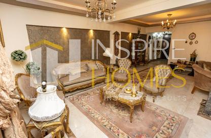 Apartment - 3 - 2 for sale in Shaarawy St. - Laurent - Hay Sharq - Alexandria