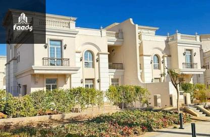 Townhouse - 3 Bedrooms - 3 Bathrooms for sale in R5 - New Capital City - Cairo