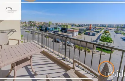 شقة - 3 غرف نوم - 4 حمامات للايجار في ميفيدا - كمبوندات التجمع الخامس - التجمع الخامس - مدينة القاهرة الجديدة - القاهرة