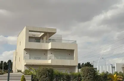 تاون هاوس - 4 غرف نوم - 4 حمامات للبيع في ليك ويست - كمبوندات الشيخ زايد - الشيخ زايد - الجيزة