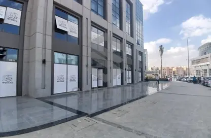 Shop - Studio for rent in V90 - North Teseen St. - The 5th Settlement - New Cairo City - Cairo