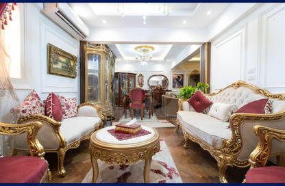 Apartment - 2 Bedrooms - 1 Bathroom for rent in Abo Qir St - Laurent - Hay Sharq - Alexandria