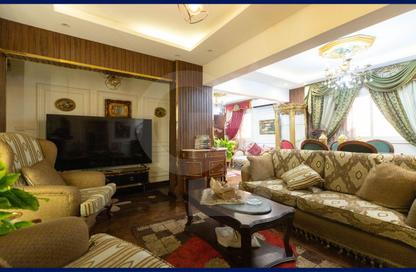 Apartment - 2 Bedrooms - 1 Bathroom for rent in Abo Qir St - Laurent - Hay Sharq - Alexandria