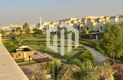 فيلا - 5 غرف نوم - 5 حمامات للايجار في ميفيدا - كمبوندات التجمع الخامس - التجمع الخامس - مدينة القاهرة الجديدة - القاهرة