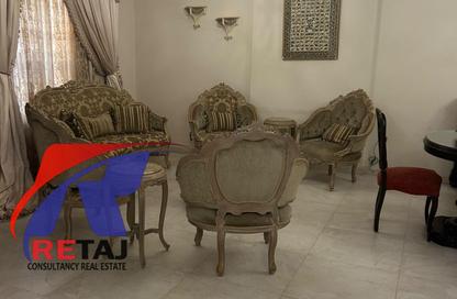 Apartment - 3 - 2 for rent in Makram Ebeid St. - 6th Zone - Nasr City - Cairo