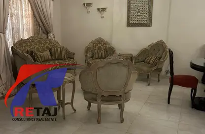 Apartment - 3 Bedrooms - 2 Bathrooms for rent in Makram Ebeid St. - 6th Zone - Nasr City - Cairo