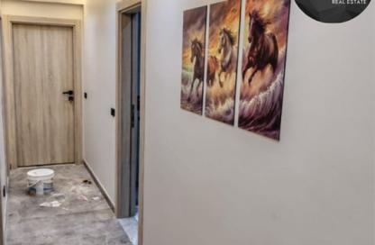 Apartment - 3 Bedrooms - 2 Bathrooms for rent in Mountain View iCity October - 6 October Compounds - 6 October City - Giza