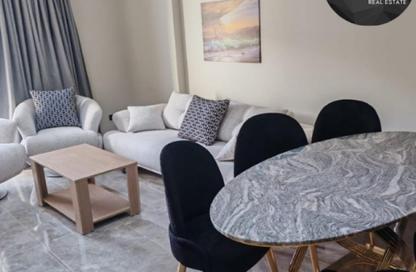 Apartment - 3 Bedrooms - 2 Bathrooms for rent in Mountain View iCity October - 6 October Compounds - 6 October City - Giza