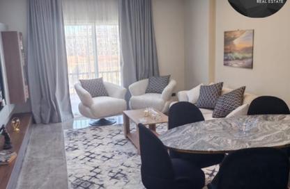 Apartment - 3 Bedrooms - 2 Bathrooms for rent in Mountain View iCity October - 6 October Compounds - 6 October City - Giza