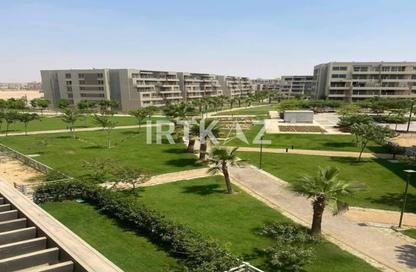 Apartment - 2 Bedrooms - 2 Bathrooms for sale in Capital Gardens   Palm Hills - Mostakbal City Compounds - Mostakbal City - Future City - Cairo