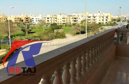 شقة - 3 غرف نوم - 3 حمامات للايجار في الياسمين 3 - الياسمين - مدينة القاهرة الجديدة - القاهرة