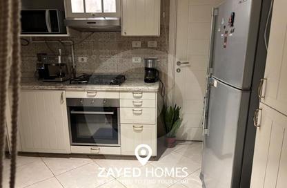 شقة - غرفة نوم - 2 حمامات للبيع في نيو جيزة - طريق مصر اسكندرية الصحراوي - مدينة 6 أكتوبر - الجيزة