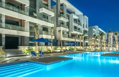 شقة - 4 غرف نوم - 3 حمامات للبيع في باتيو كازا - الباتيو - كمبوندات الشروق - مدينة الشروق - القاهرة