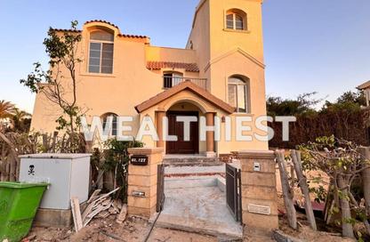 Villa - 4 Bedrooms - 4 Bathrooms for sale in Privado - Madinaty - Cairo Villa - 4 Bedrooms - 4 Bathrooms for sale in Privado - Madinaty - Cairo