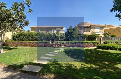 Villa - 4 Bedrooms - 5 Bathrooms for sale in Garden Residence - Hyde Park - New Cairo City - Cairo