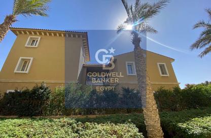 Villa - 4 Bedrooms - 5 Bathrooms for sale in Garden Residence - Hyde Park - New Cairo City - Cairo