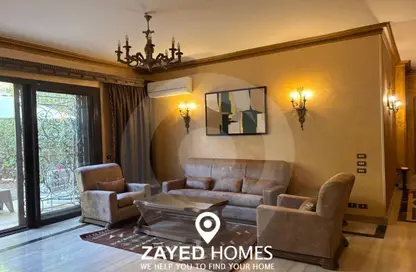 Duplex - 3 Bedrooms - 3 Bathrooms for rent in Casa - Sheikh Zayed Compounds - Sheikh Zayed City - Giza