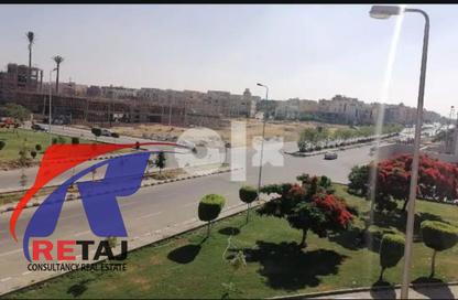 شقة - 3 غرف نوم - 3 حمامات للايجار في عمارات البنفسج - البنفسج - مدينة القاهرة الجديدة - القاهرة
