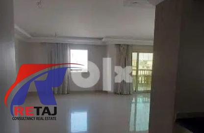 شقة - 3 غرف نوم - 3 حمامات للايجار في عمارات البنفسج - البنفسج - مدينة القاهرة الجديدة - القاهرة