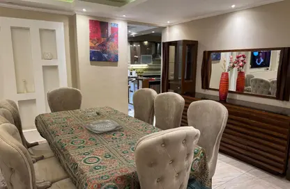 Apartment - 3 Bedrooms - 2 Bathrooms for rent in Zayed Dunes - 6th District - Sheikh Zayed City - Giza