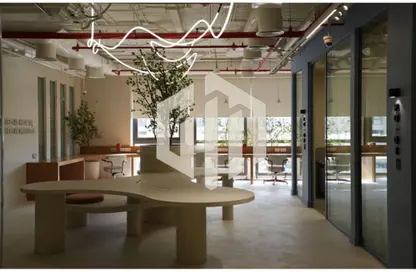 Office Space - 1 Bedroom - 1 Bathroom for rent in Mivida - 5th Settlement Compounds - The 5th Settlement - New Cairo City - Cairo