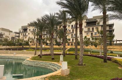 Apartment - 3 Bedrooms - 3 Bathrooms for sale in Eastown - 5th Settlement Compounds - The 5th Settlement - New Cairo City - Cairo