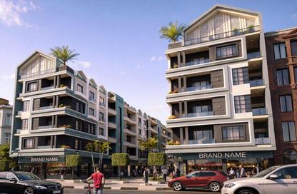 Apartment - 1 Bedroom - 1 Bathroom for sale in Princess Resort - Hurghada Resorts - Hurghada - Red Sea